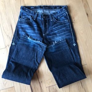 Affliction Bootcut Jeans